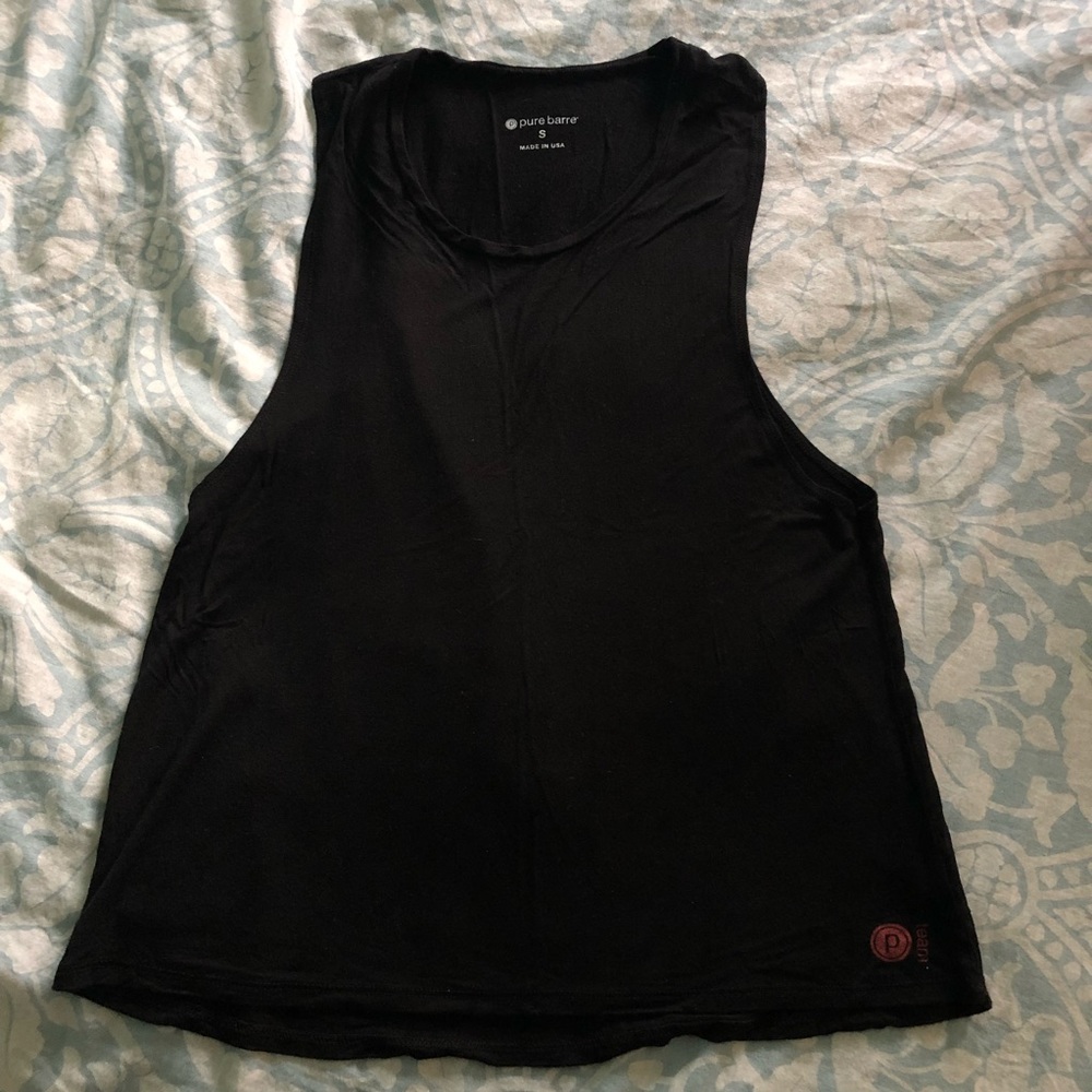 Pure Barre Team Tank